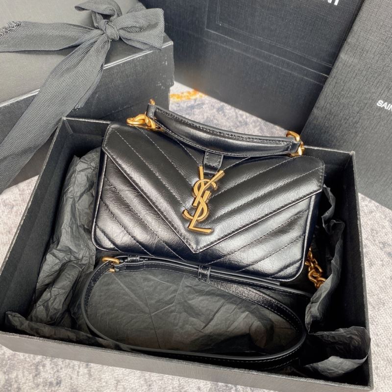 YSL Satchel Bags